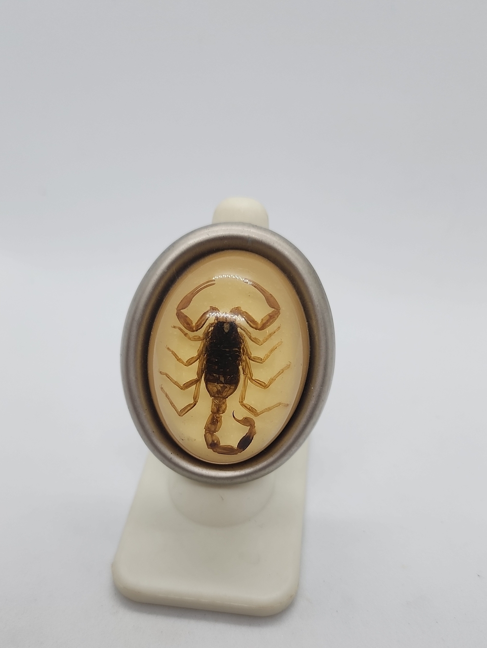 GASOLINE GLAMOUR scorpion ring 🦂 🦂 🦂